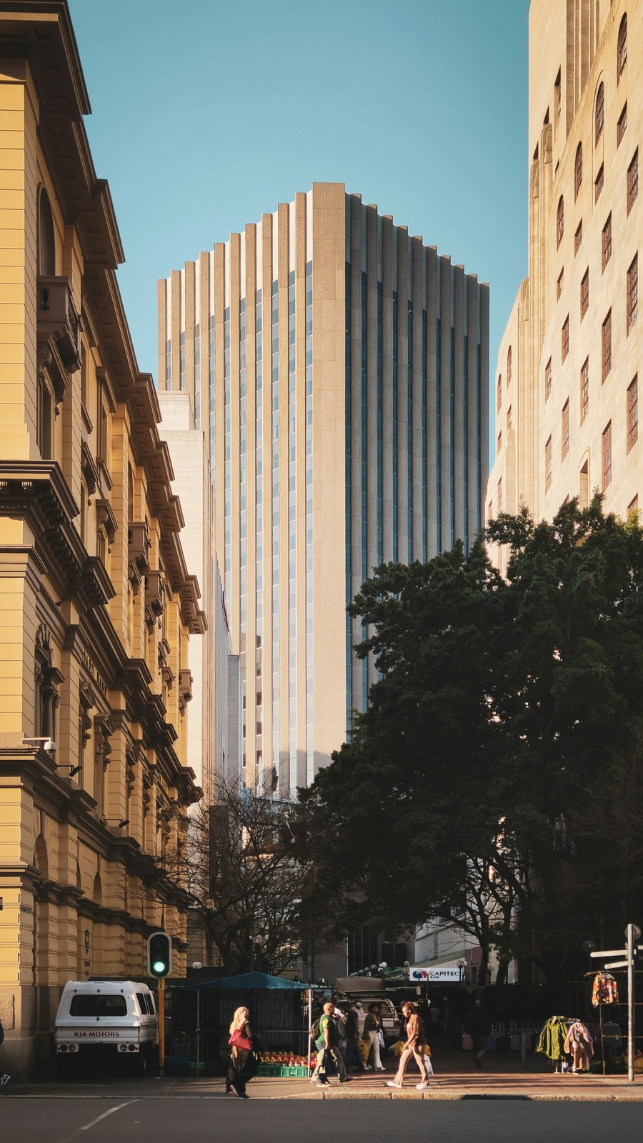 Cape Town CBD