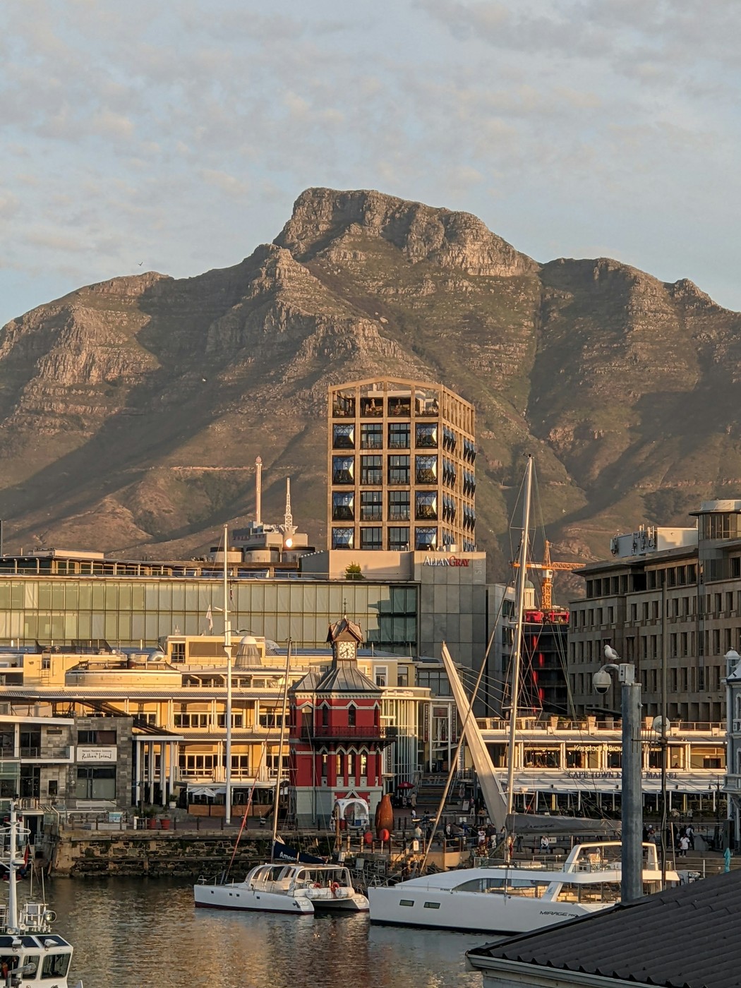 Cape Town V&A Waterfront